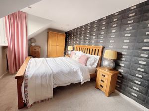 Bedroom three- click for photo gallery